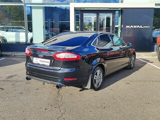 2011 Ford Mondeo IV Рестайлинг, чёрный, 719000 рублей, вид 5