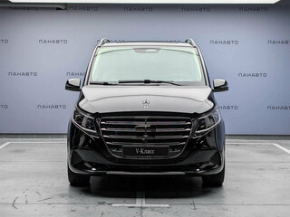 2026 Mercedes-Benz V-Класс Extra Long 300 d экстра длинный III (W447) Рестайлинг 2, чёрный, 14390000 рублей, вид 2