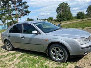 2000 Ford Mondeo III, серый, 300000 рублей, вид 1