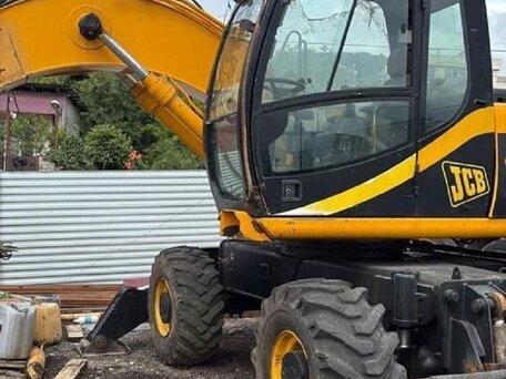 2006 JCB 4CX, жёлтый, 2000000 рублей, вид 1
