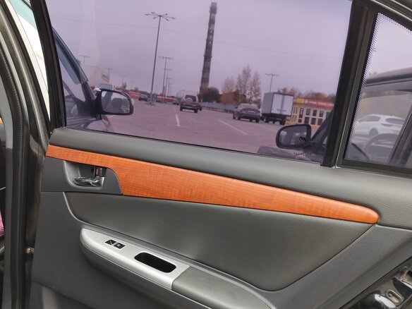 2011 Lifan Solano I (620), чёрный - вид 6
