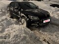 2012 Skoda Octavia II (A5) Рестайлинг, чёрный, 1150000 рублей