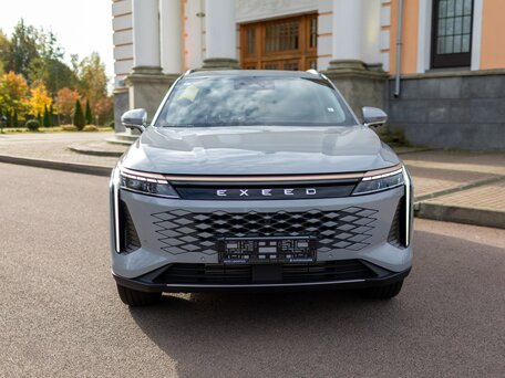 2024 Exeed RX (Yaoguang), серебристый, 3850000 рублей, вид 1
