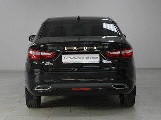 2023 Lada (ВАЗ) Vesta I Рестайлинг (NG), чёрный, 1079900 рублей, вид 5
