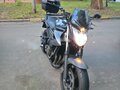 2009 Yamaha XJ6 (FZ6R), чёрный, 425000 рублей