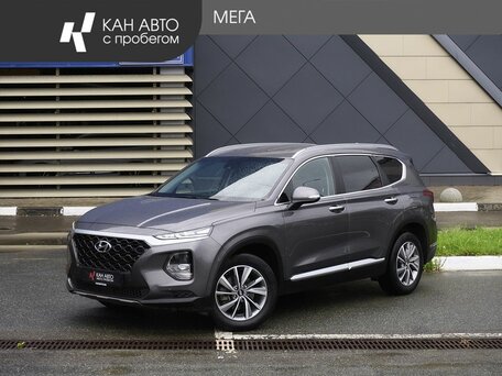 Hyundai Santa Fe IV