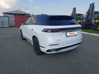 2024 Jaecoo J8, белый, 2750000 рублей, вид 4