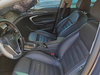 2013 Opel Insignia I Рестайлинг, серый, 1500000 рублей, вид 5