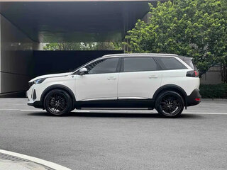 2026 Peugeot 5008 III, белый, 2300888 рублей, вид 4