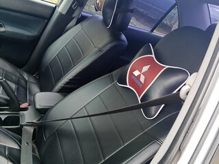 2007 Mitsubishi Lancer IX Рестайлинг, серебристый, 260000 рублей, вид 4