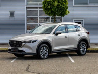 Mazda CX-5 II Рестайлинг