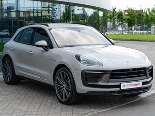 2026 Porsche Macan I Рестайлинг 2, серый, 12450000 рублей, вид 3