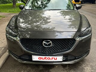 2020 Mazda 6 III (GJ) Рестайлинг 2, коричневый, 2250000 рублей, вид 1