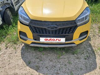 Chery Tiggo 4 I Рестайлинг