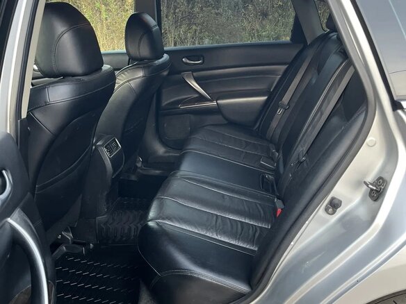 2012 Nissan Teana II (J32) Рестайлинг, серебристый, 990000 рублей - вид 12