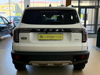 2023 Haval Dargo I, белый, 2400000 рублей, вид 4