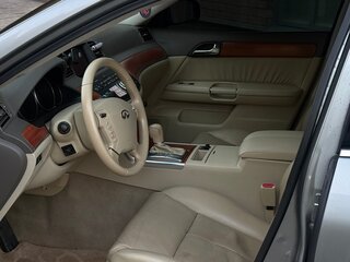 2007 Infiniti M35 III, серый, 1300000 рублей, вид 5
