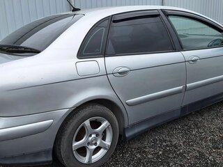 2003 Citroen C5 I, серебристый, 400000 рублей, вид 5