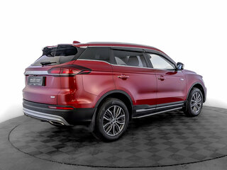 2023 Geely Atlas Pro, красный, 1840000 рублей, вид 5