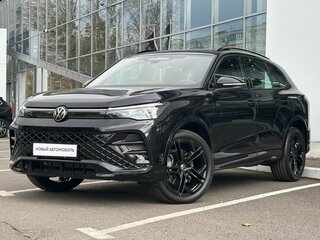 2026 Volkswagen Tiguan L Pro III (China Market), чёрный, 4990000 рублей, вид 1
