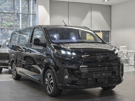 Peugeot Traveller I Рестайлинг