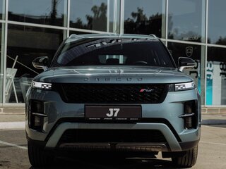 2026 Jaecoo J7 I Рестайлинг, серый, 3049000 рублей, вид 2