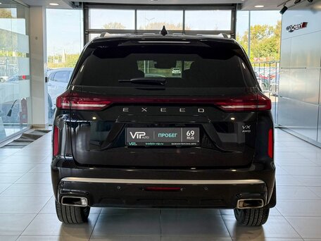 2023 Exeed VX I Рестайлинг, чёрный, 2615000 рублей, вид 5