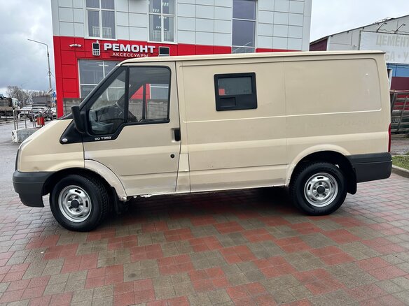 2008 Ford Transit, бежевый, 670000 рублей - вид 1