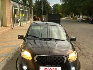 2015 Datsun on-DO I, коричневый, 365000 рублей, вид 2