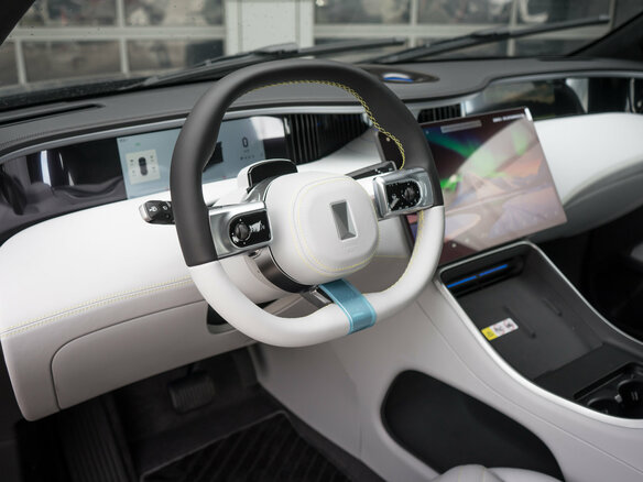 2026 Avatr 11 116 kWh I, серый - вид 12