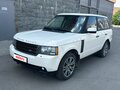 2010 Land Rover Range Rover III Рестайлинг 2, белый, 1800000 рублей - вид 2