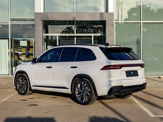2024 Geely Monjaro I, белый, 3095000 рублей, вид 4