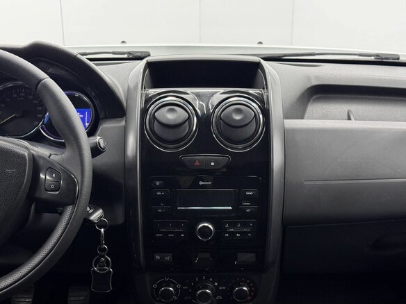 2018 Renault Duster I Рестайлинг, белый, 1169067 рублей - вид 13