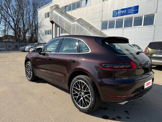 2014 Porsche Macan Turbo I, коричневый, 3600000 рублей, вид 5