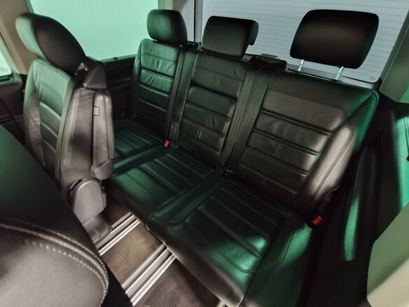 2018 Volkswagen Multivan T6, серебристый - вид 22