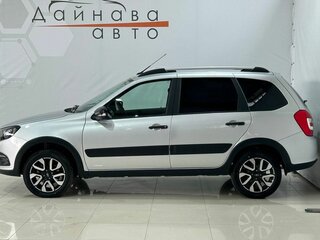 2026 Lada (ВАЗ) Granta Cross I Рестайлинг, серебристый, 1246000 рублей, вид 5