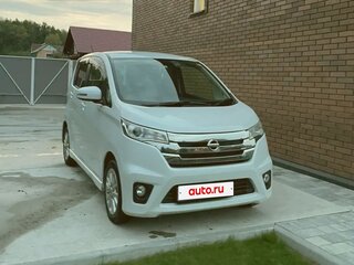 2014 Nissan Dayz I, белый, 600000 рублей, вид 1