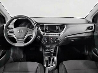 2018 Hyundai Solaris II, коричневый, 1150000 рублей, вид 5