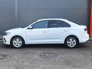 2022 Volkswagen Polo VI, белый, 1679000 рублей, вид 2