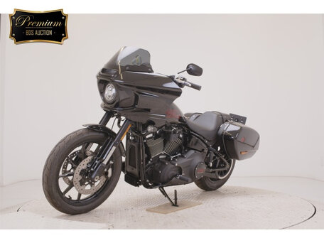 2025 Harley-Davidson Low Rider, чёрный, 1900000 рублей, вид 4