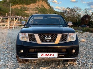 2008 Nissan Pathfinder III, чёрный, 1300000 рублей, вид 3