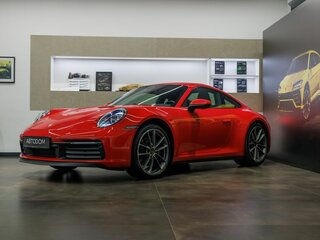 Porsche 911 Carrera S VIII (992)