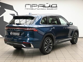 2023 Geely Monjaro I, синий, 3240000 рублей, вид 3