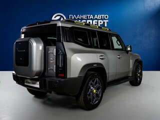 2024 Jetour T2, серебристый, 3200000 рублей, вид 4
