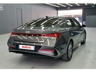2023 Hyundai Avante VII Рестайлинг, серый, 1820002 рублей, вид 3
