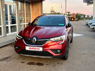 2021 Renault Arkana I, красный, 1950000 рублей, вид 3