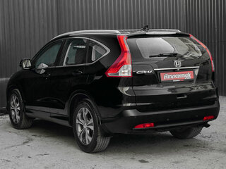 2014 Honda CR-V IV, чёрный, 1700000 рублей, вид 5