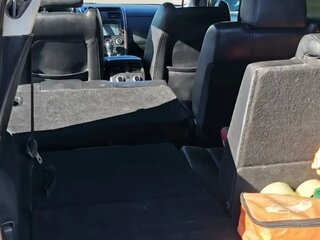 2008 Mazda CX-9 I, фиолетовый, 710000 рублей, вид 5