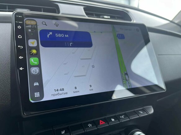 2019 Renault Arkana I, белый, 1390000 рублей - вид 13