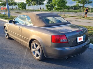 2004 Audi A4 II (B6), серый, 890000 рублей, вид 2